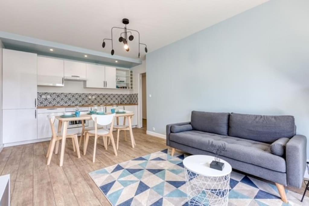 Le Baron T4 Spacieux Et Lumineux Orleans Exterior photo